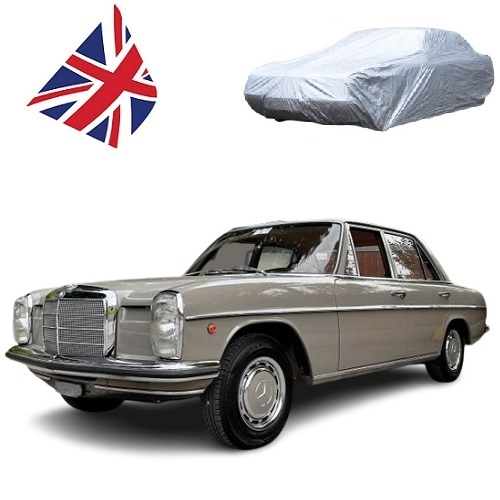 Mercedes W123 Coupé Windshield Waterproofing newest NEW